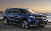 MERCEDES GLS